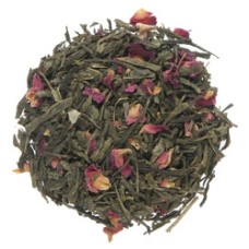 Sentosa Sencha Kyoto Cherry Rose Green Loose Tea (1x1lb)